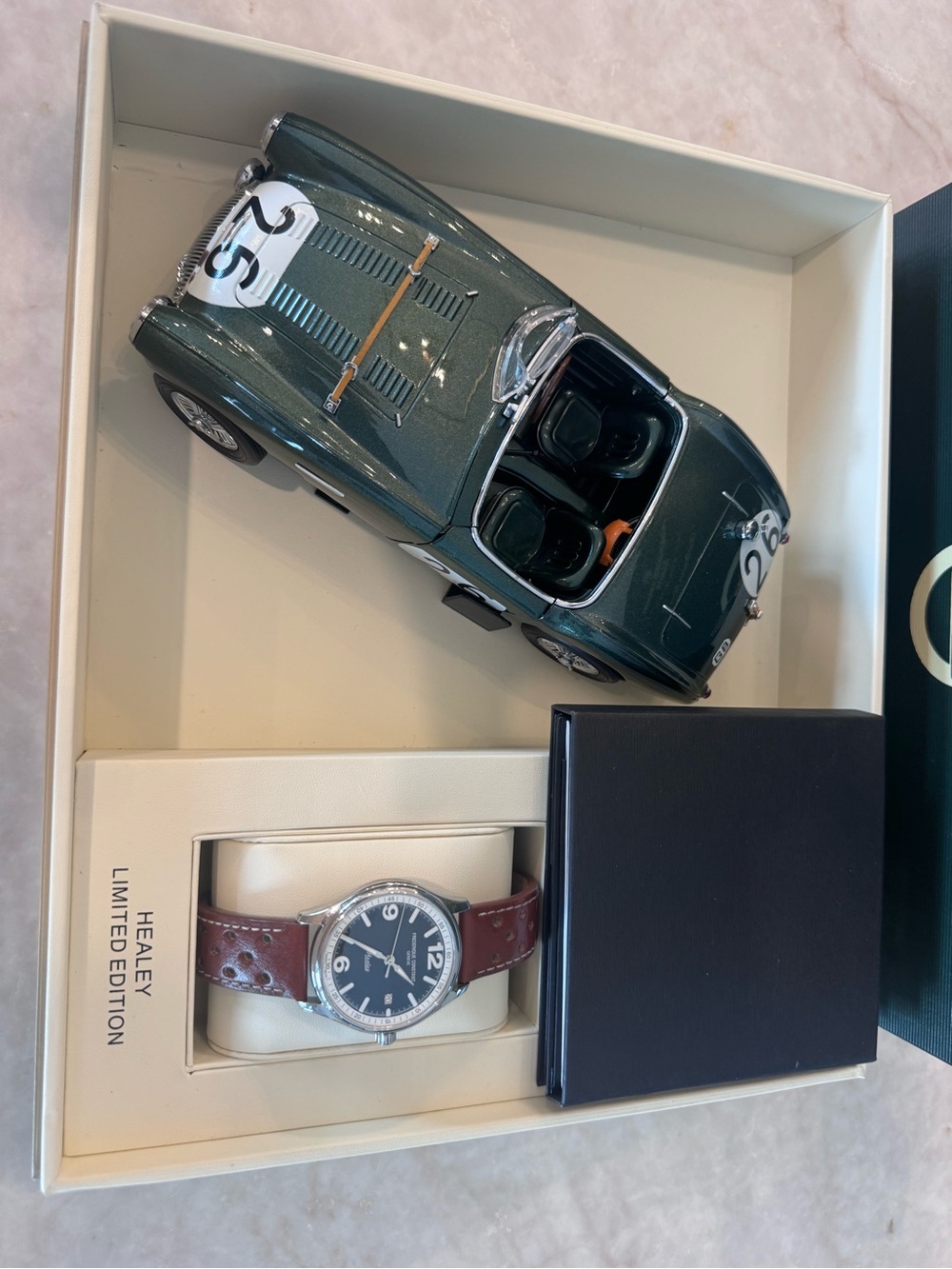 Frederique Constant LIMITED EDITION Vintage Rally Healey Automatic